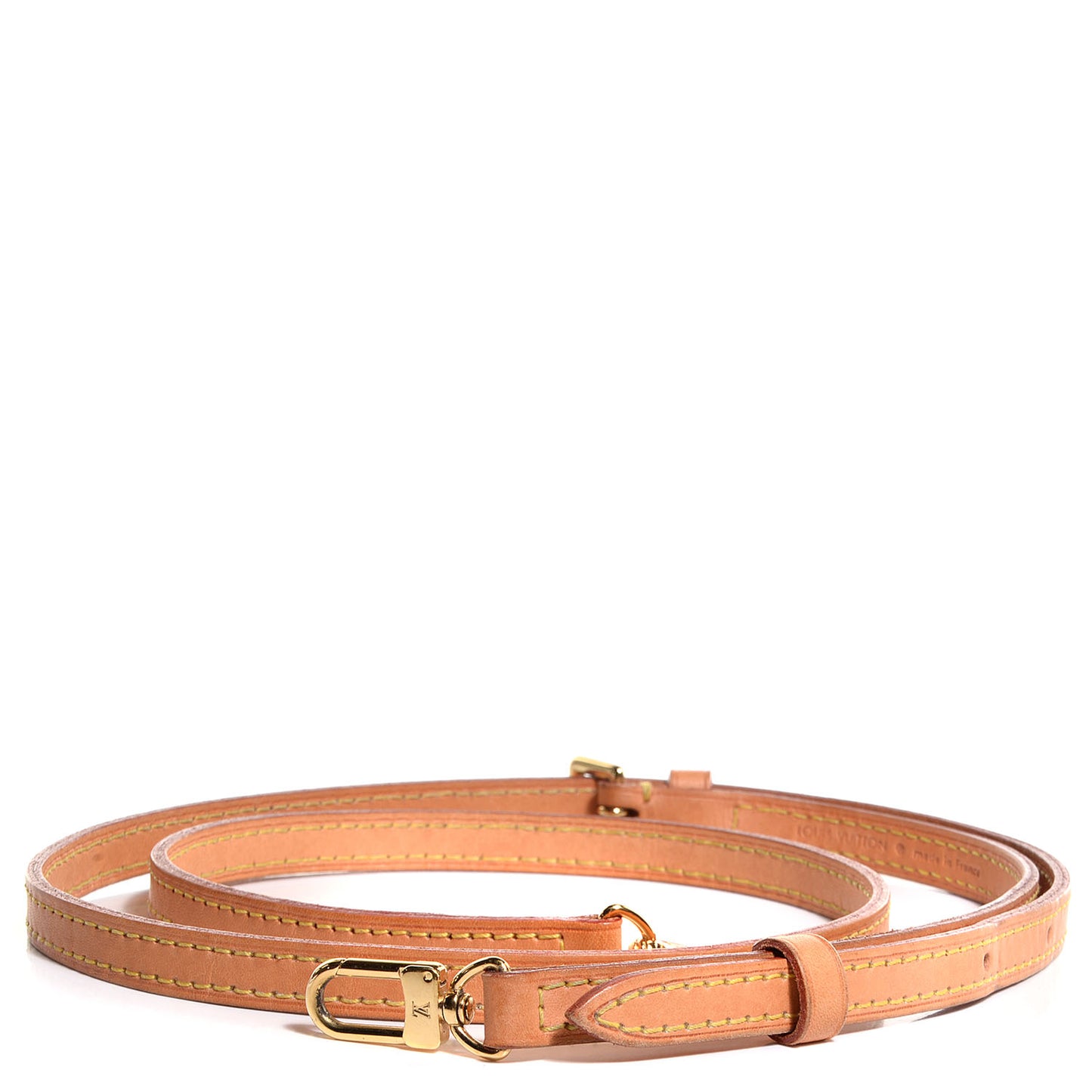 Vachetta Adjustable Shoulder Strap