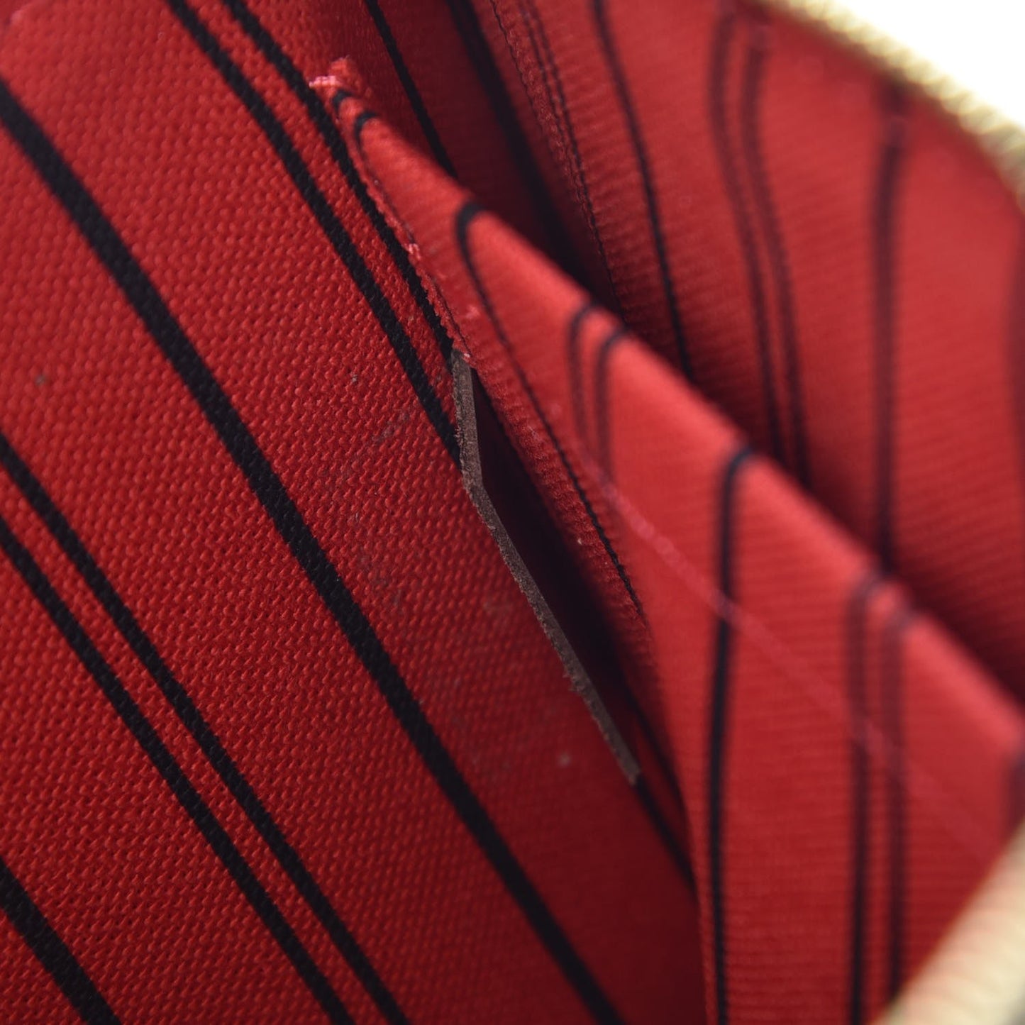 Damier Ebene Neverfull MM GM Pochette