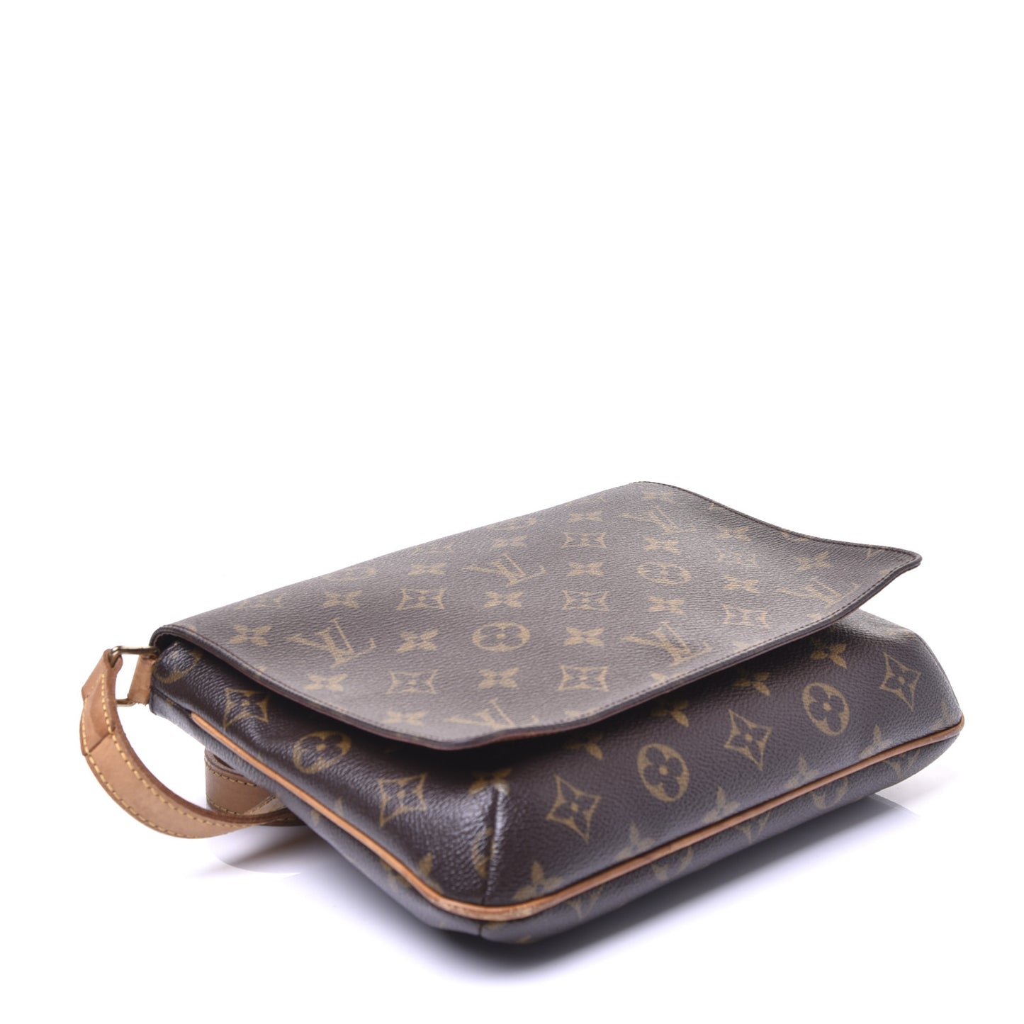 Monogram Musette Tango Long Strap