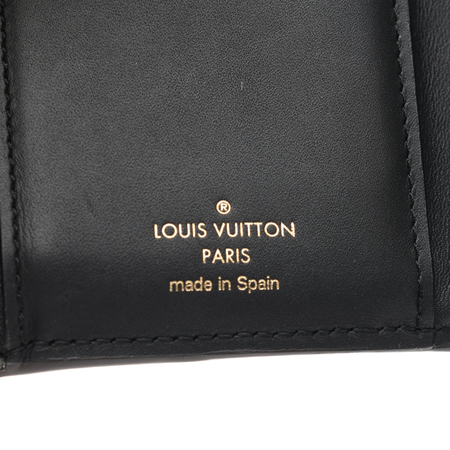 Reverse Monogram Dauphine Wallet