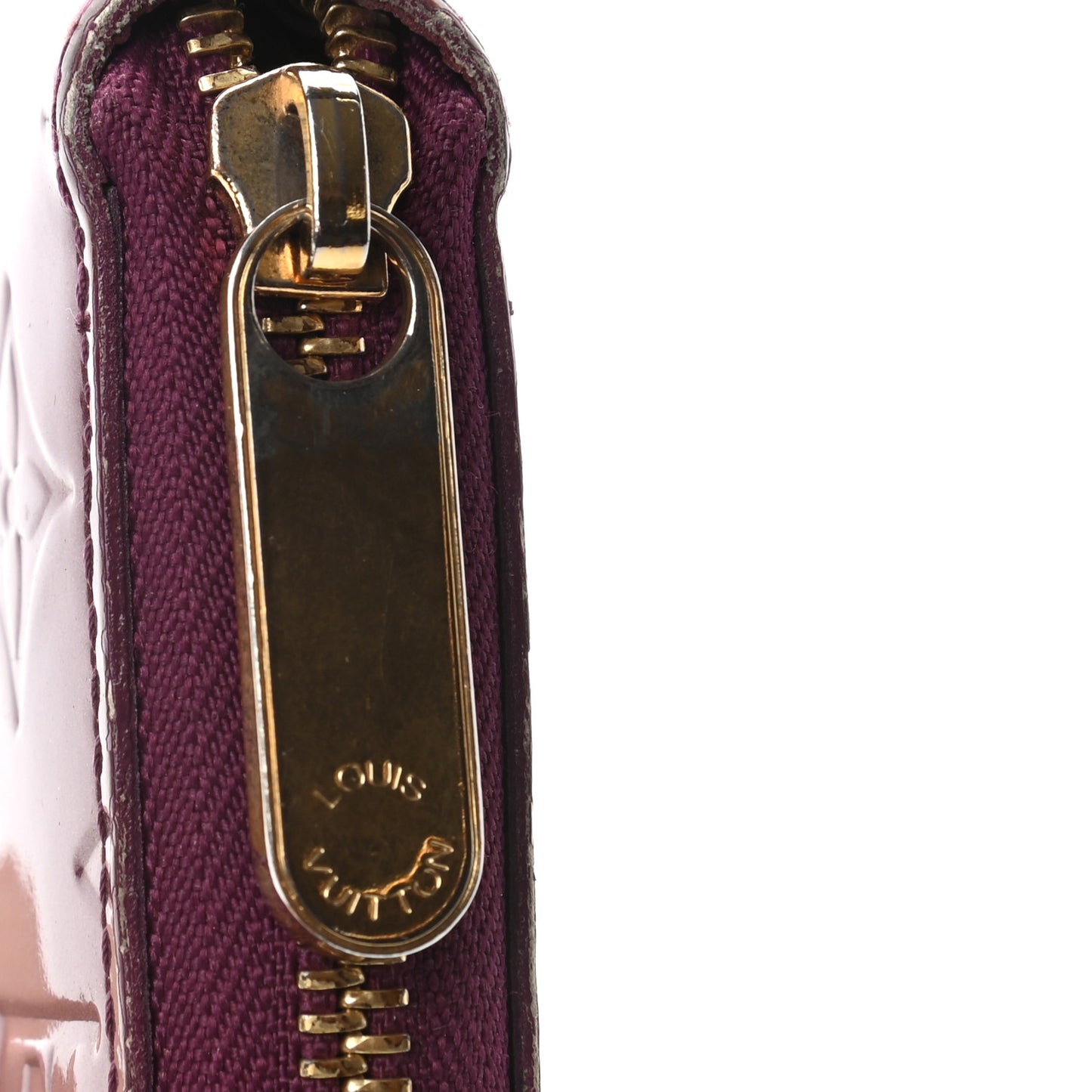 Vernis Zippy Wallet Violet