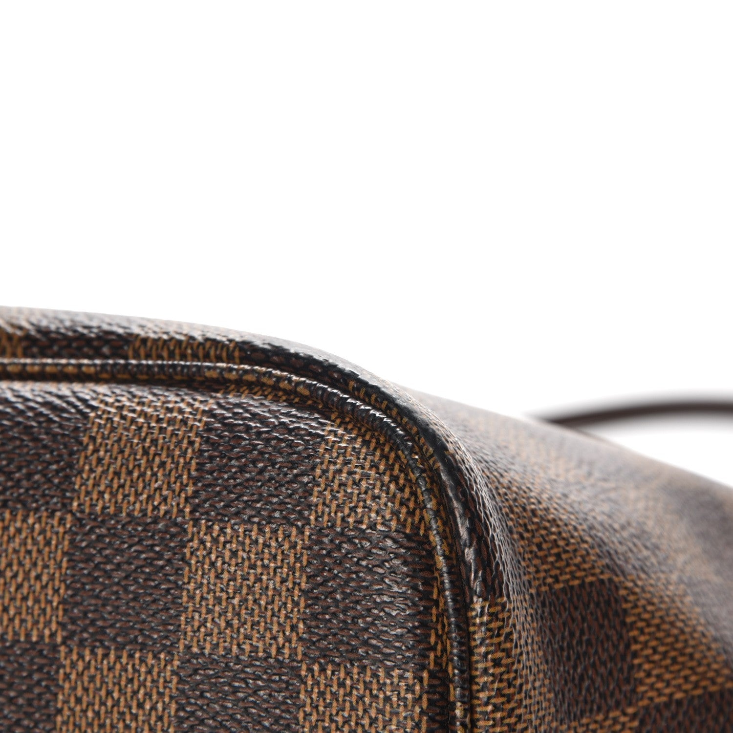 Louis Vuitton Damier Ebene Neverfull MM 11 of 11