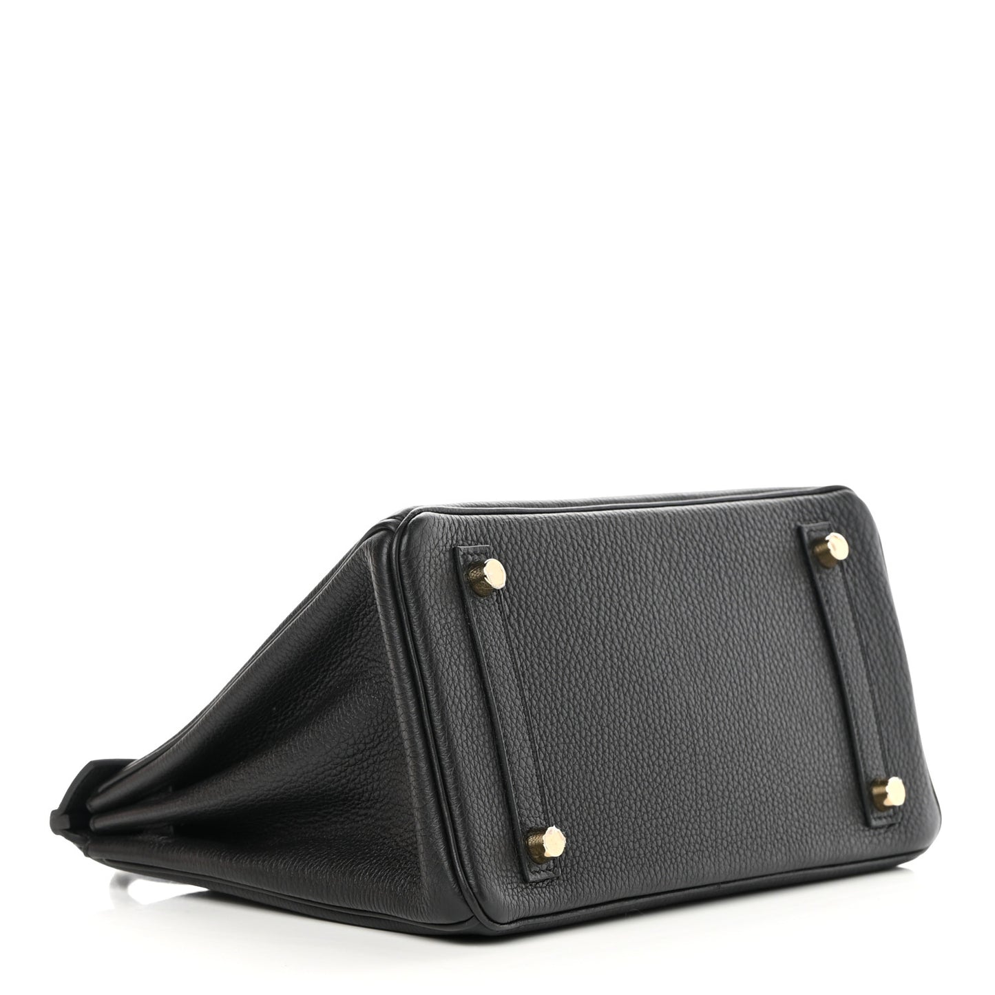 Togo Birkin 25 Black