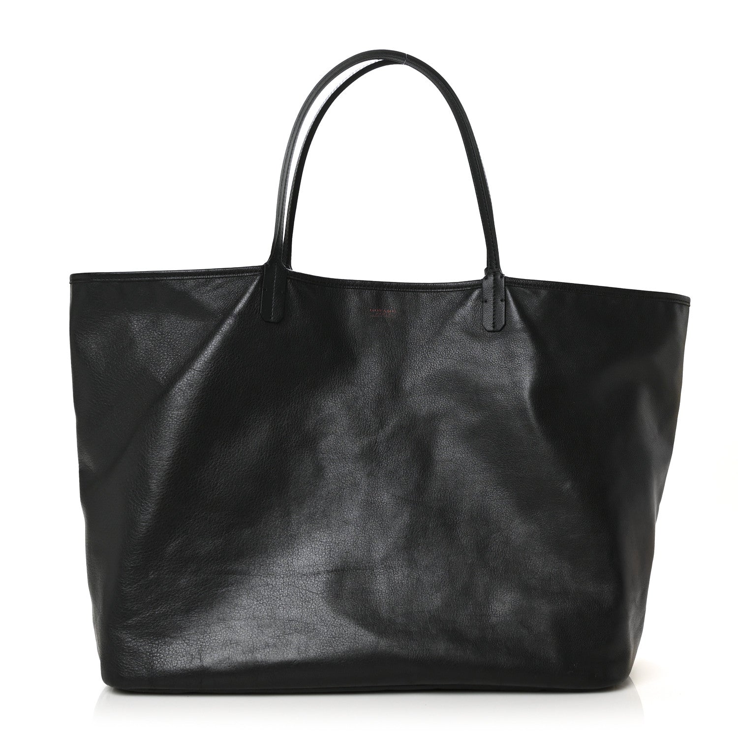Goyard Goyardine Reversible Anjou GM Black 8 of 16