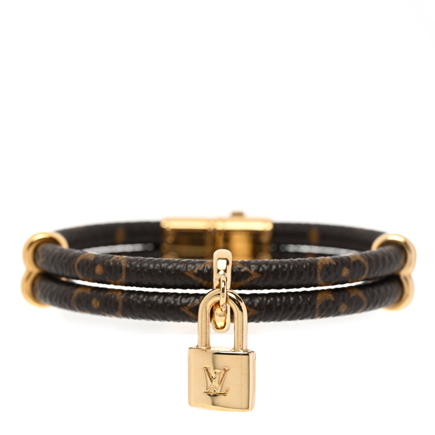 Monogram Keep It Twice Bracelet 17