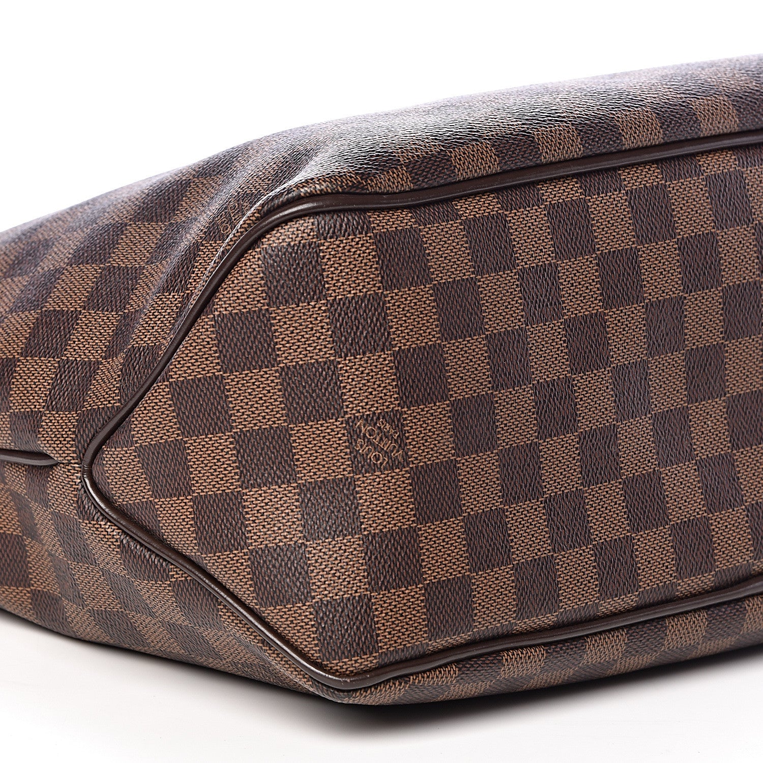 Louis Vuitton Damier Ebene Delightful MM 7 of 9