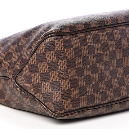 Louis Vuitton Damier Ebene Delightful MM 7 of 9