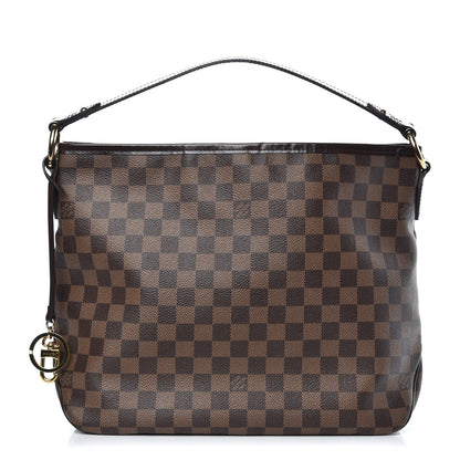 Louis Vuitton Damier Ebene Delightful PM 1 of 10
