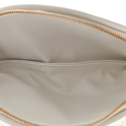 Bottega Veneta Nappa Intrecciato Small Gemelli White 6 of 14