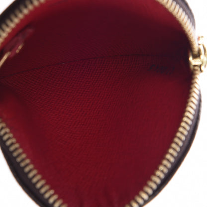 Louis Vuitton Monogram Cerises Round Coin Purse 5 of 7