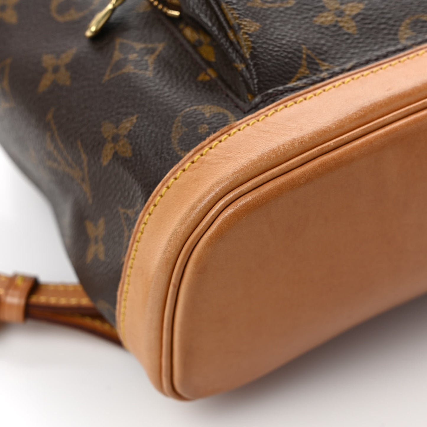 Monogram Mini Montsouris Backpack