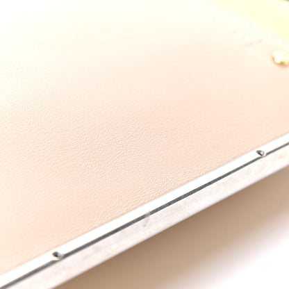 Chloe Suede Smooth Calfskin Medium Roy Bag Pearl Beige 8 of 8