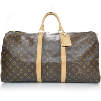 Louis Vuitton Monogram Keepall 55 1 of 9