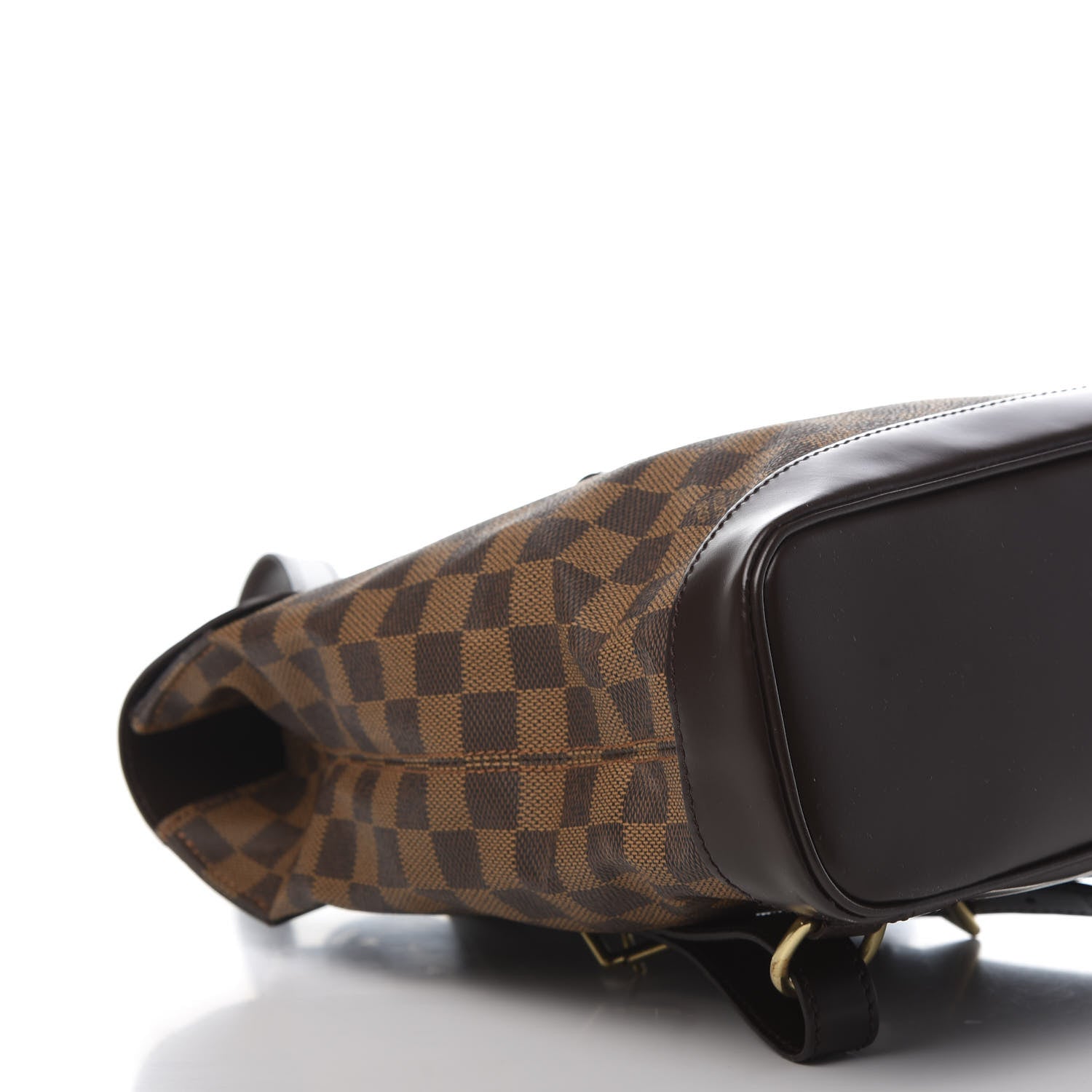 Louis Vuitton Damier Ebene Soho Backpack 5 of 10