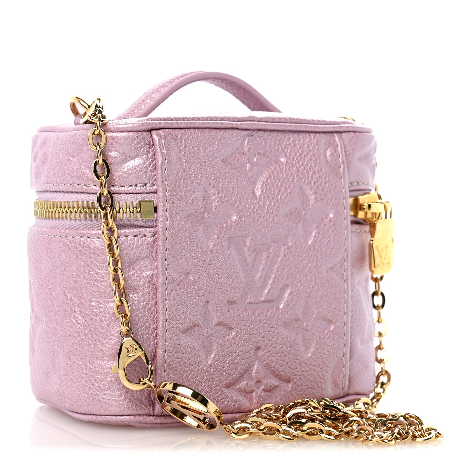 Louis Vuitton Empreinte Monogram Micro Vanity Wisteria 4 of 11