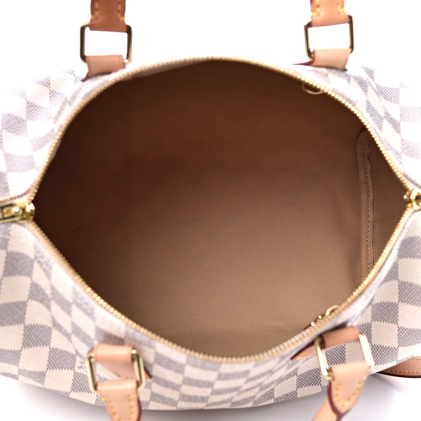 Damier Azur Speedy Bandouliere 30