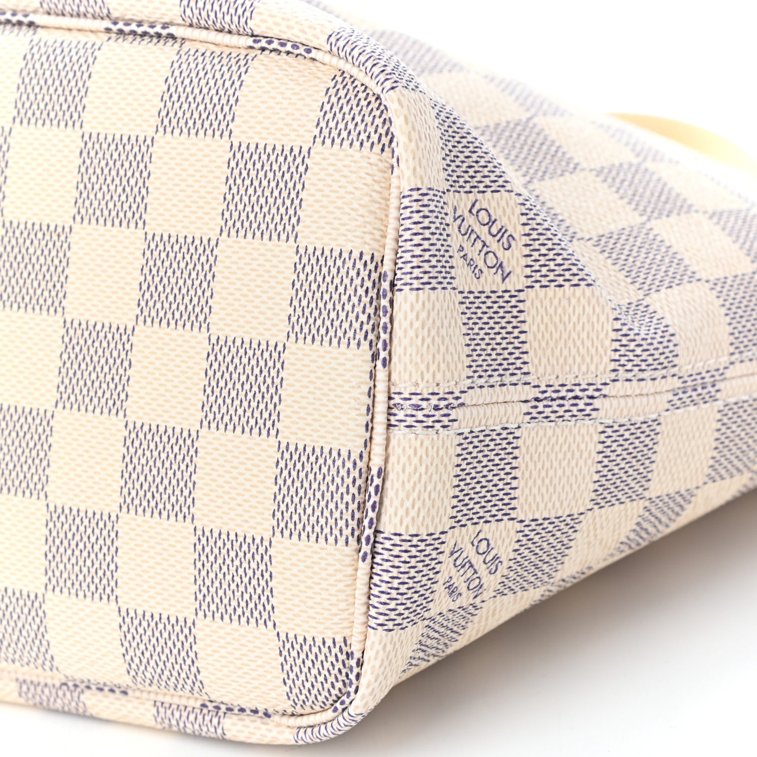 Louis Vuitton Damier Azur Neo Neverfull PM 8 of 8