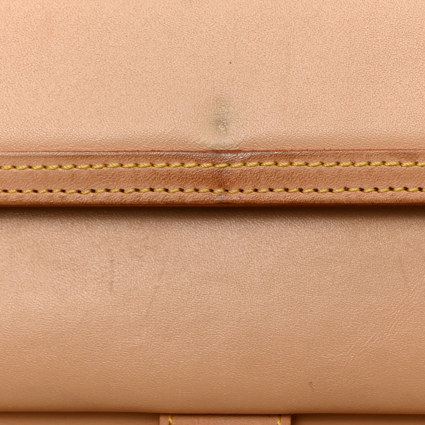 Monogram Cherry Blossom Porte Tresor International Wallet Brown