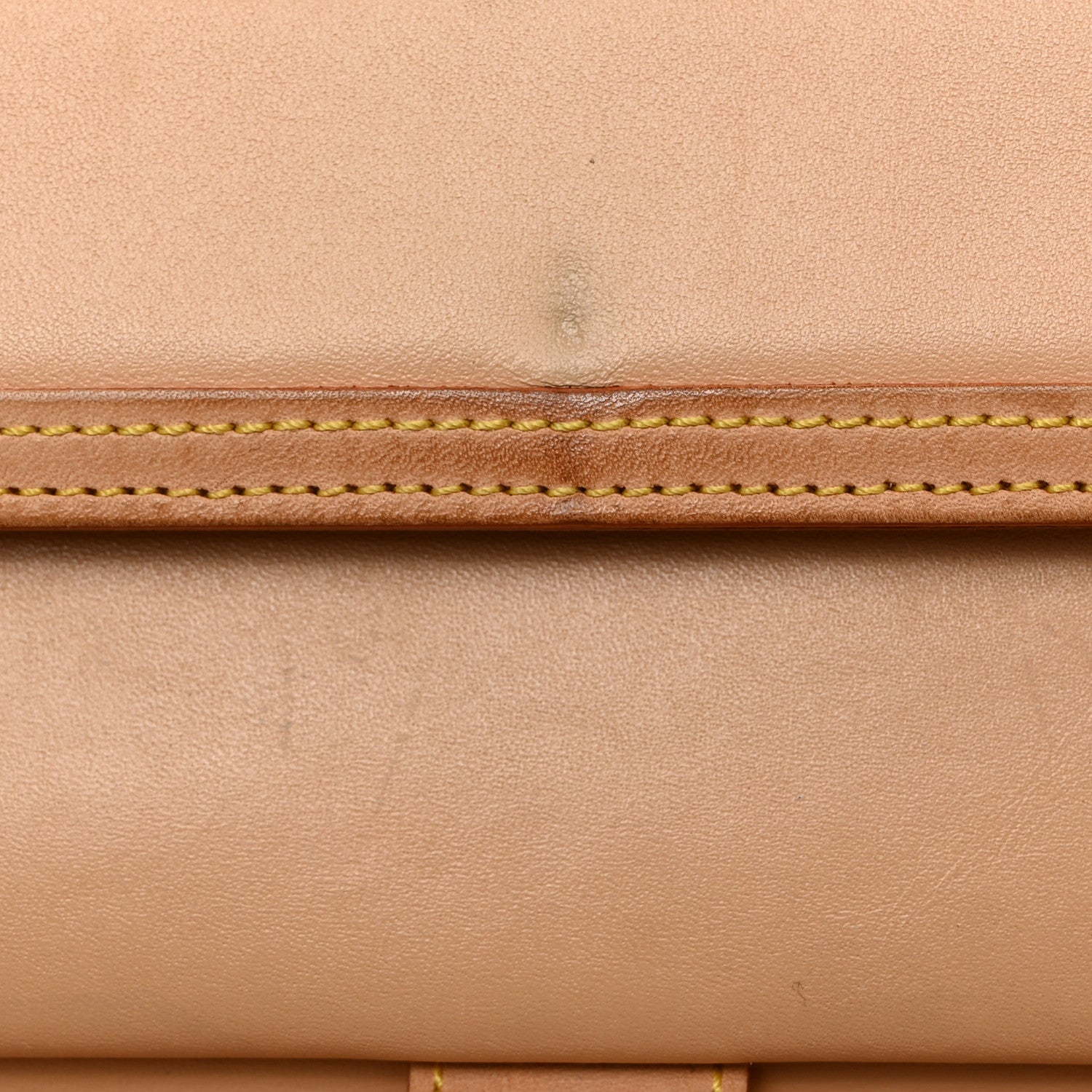 Louis Vuitton Monogram Cherry Blossom Porte Tresor International Wallet Brown 8 of 10