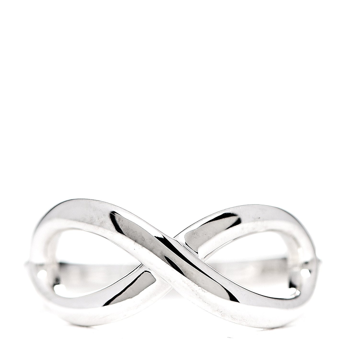 Sterling Silver Infinity Ring 47 4