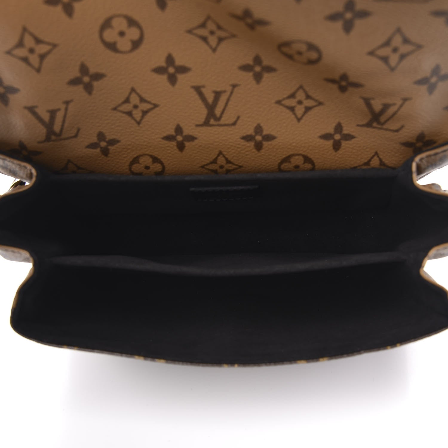 Louis Vuitton Reverse Monogram Pochette Metis 5 of 9