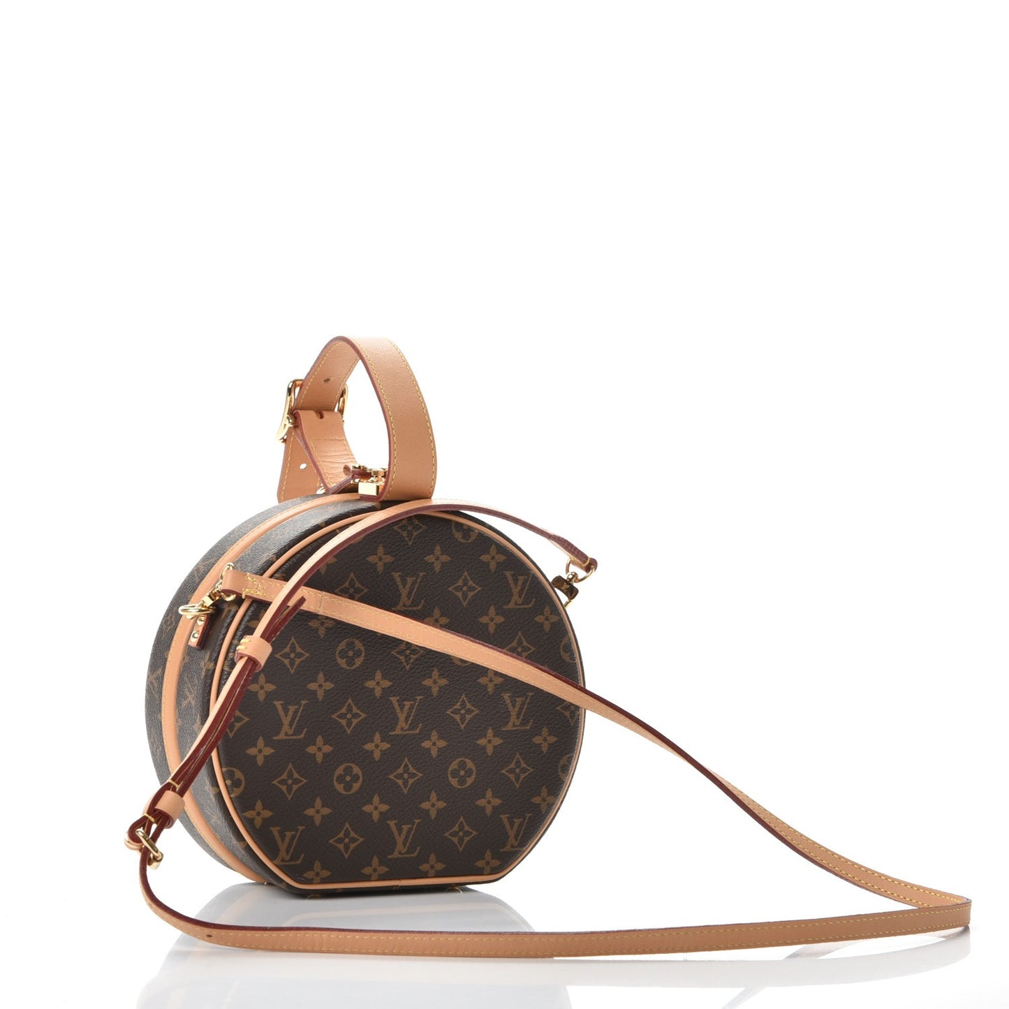 Monogram Petite Boite Chapeau