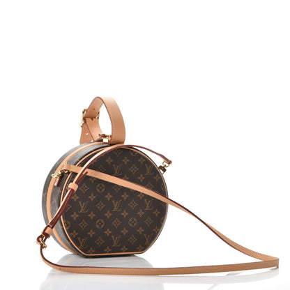Louis Vuitton Monogram Petite Boite Chapeau 4 of 8