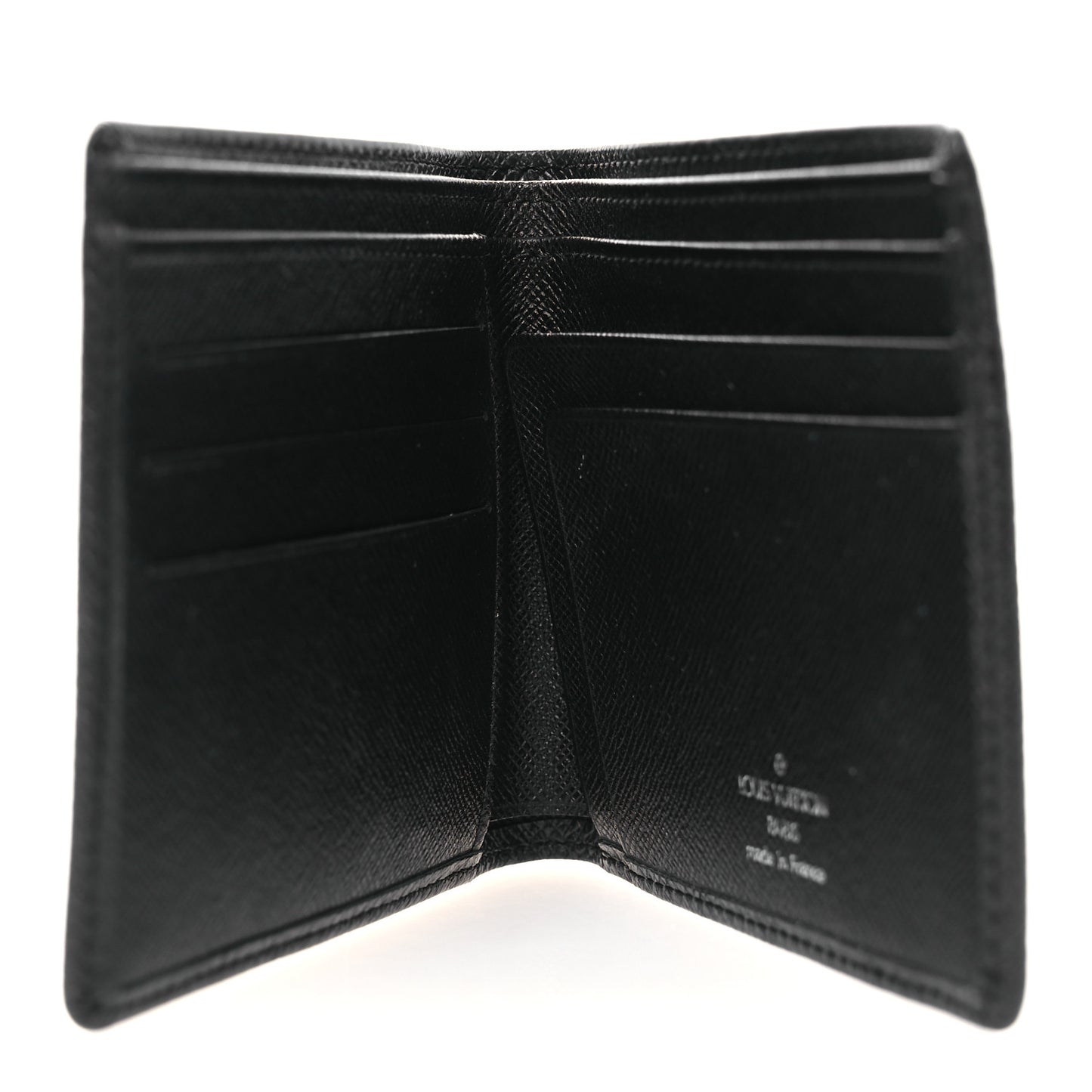 Taiga Slender Wallet Black