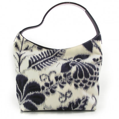Gucci Canvas Floral Shoulder Bag 1 of 11
