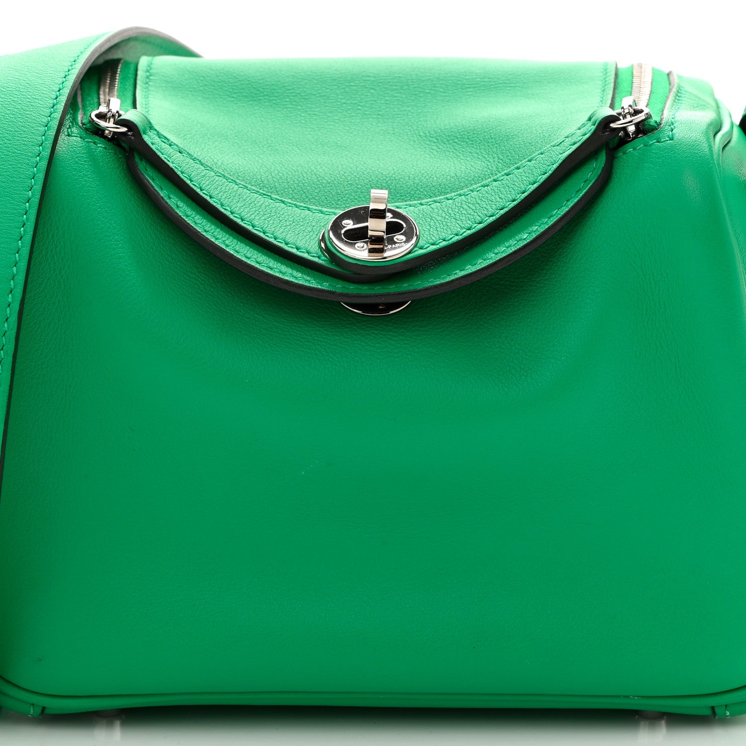 Hermes Swift Verso Mini Lindy 20 Menthe Vert Bosphore 8 of 11