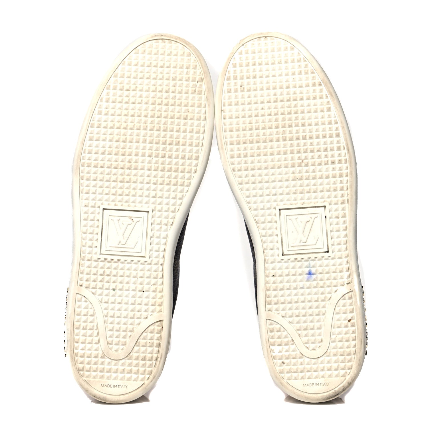Louis Vuitton Patent Monogram Frontrow Sneakers 36.5 Rose Gold 5 of 8