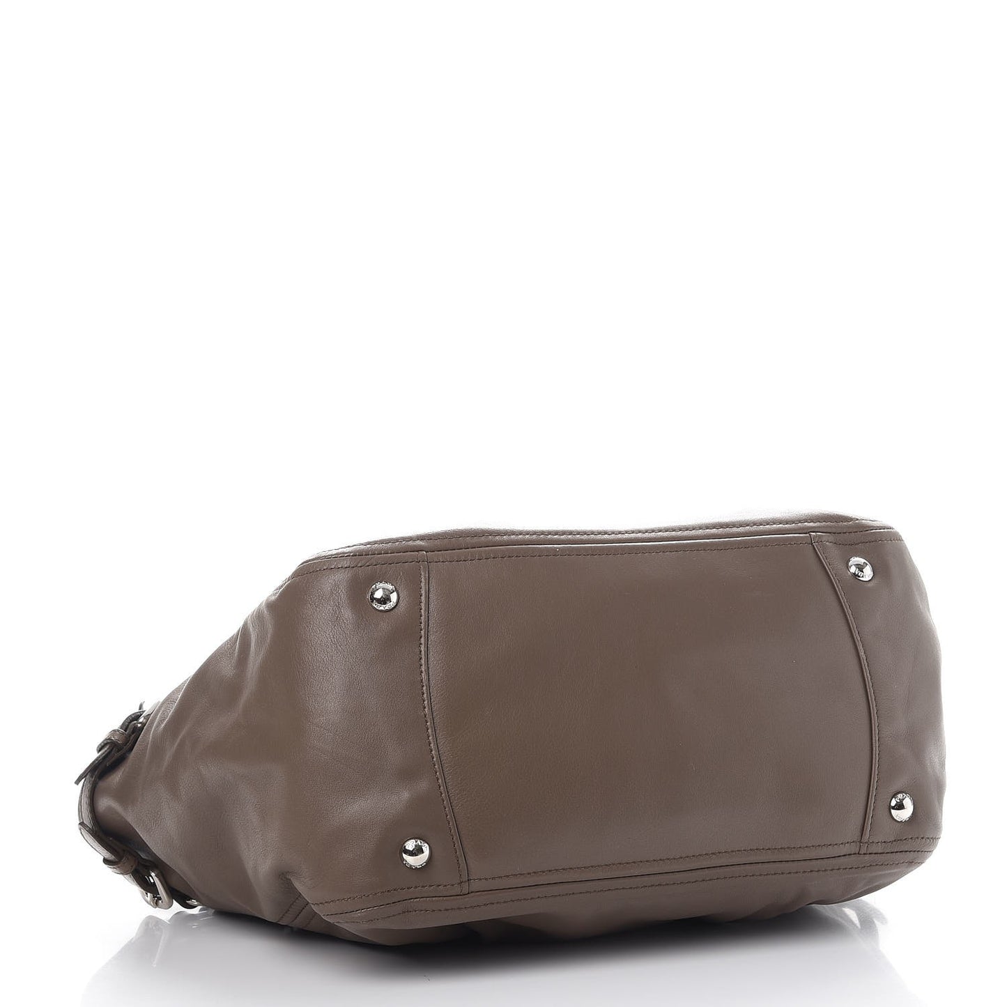 Soft Calf Satchel Bambu