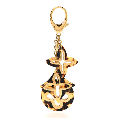 Louis Vuitton Insolence Bag Charm Ecaille 1 of 5