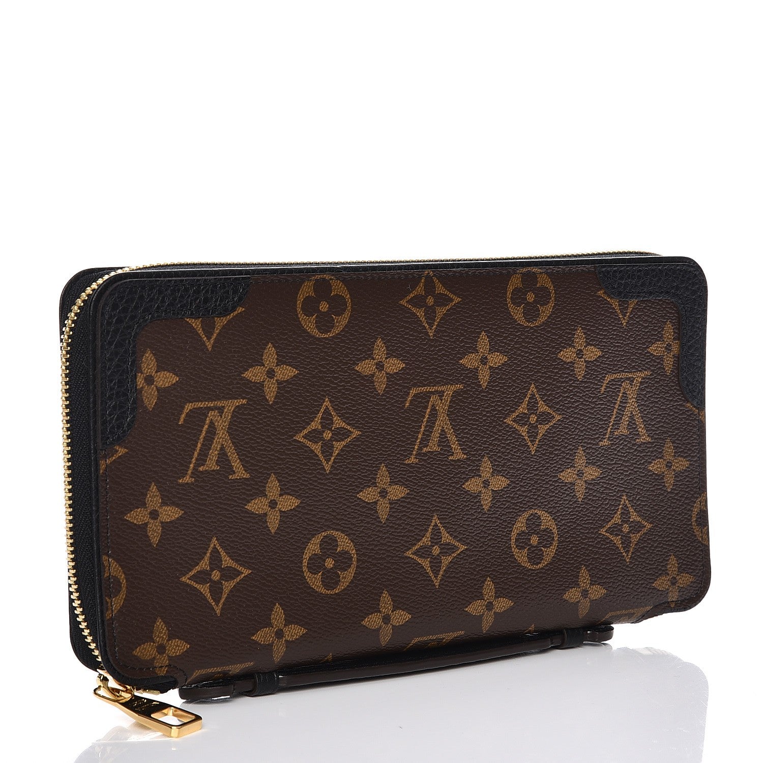 Louis Vuitton Monogram Daily Organizer Black 3 of 8
