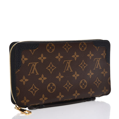 Louis Vuitton Monogram Daily Organizer Black 3 of 8