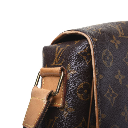 Louis Vuitton Monogram Abbesses Messenger Bag 24 of 29