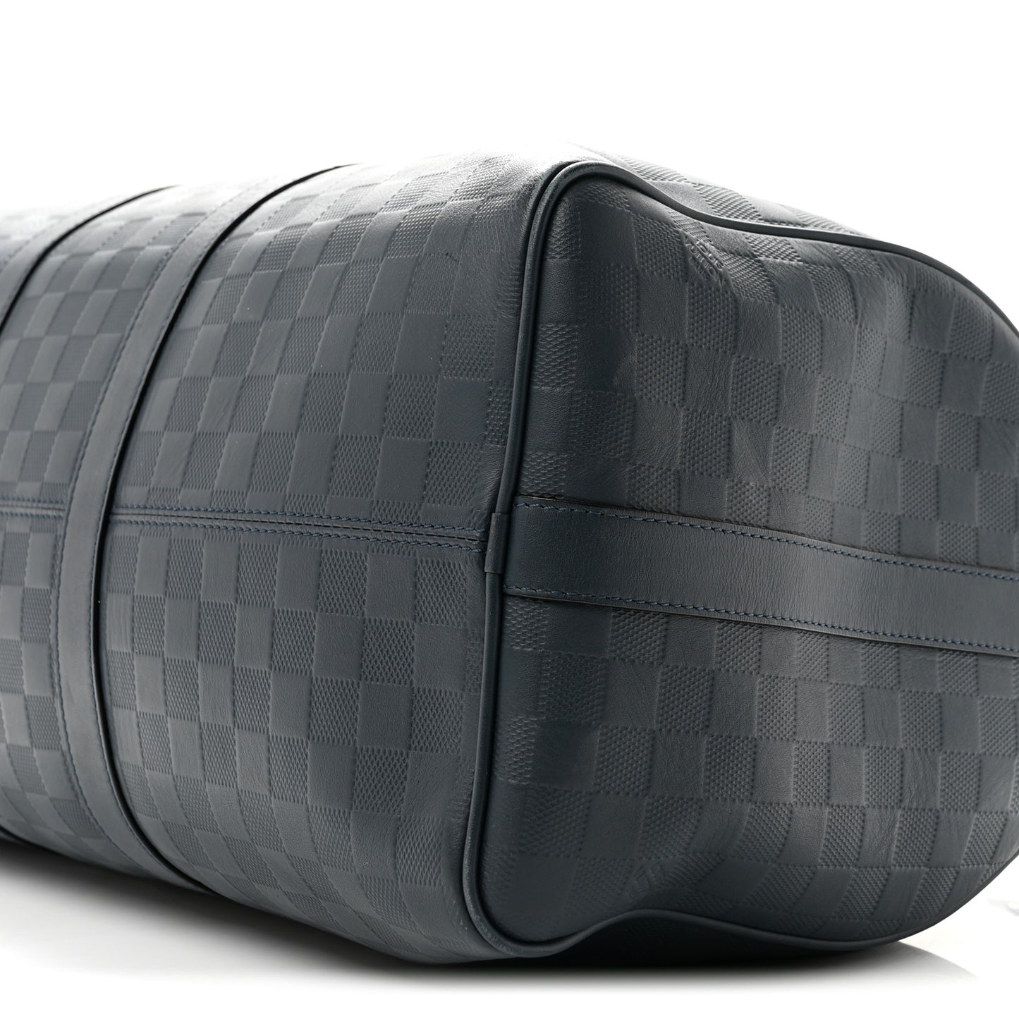 Damier Infini Keepall Bandouliere 45 Cosmos
