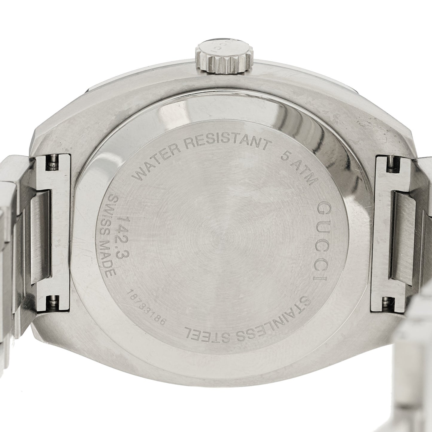 Stainless Steel 40mm GG2570 Quartz Watch