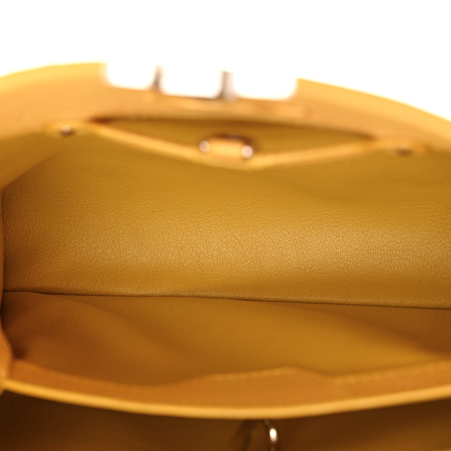 Ostrich Capucines BB Yellow