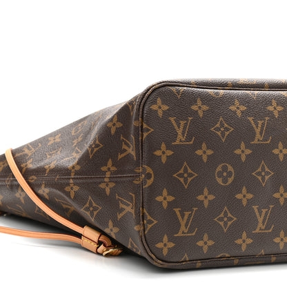 Louis Vuitton Monogram Neo Neverfull MM Pivoine 10 of 14