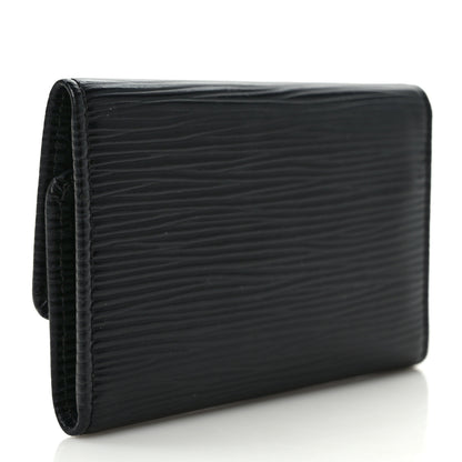 Louis Vuitton Epi Multicles 6 Key Holder Black 3 of 7