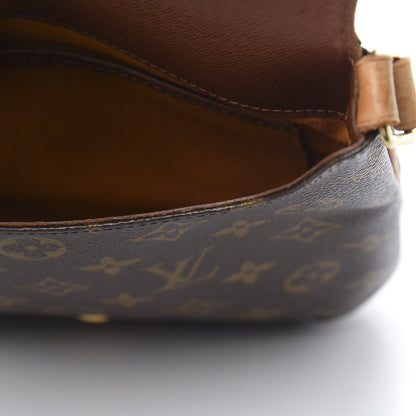 Louis Vuitton Monogram Musette Salsa 13 of 14