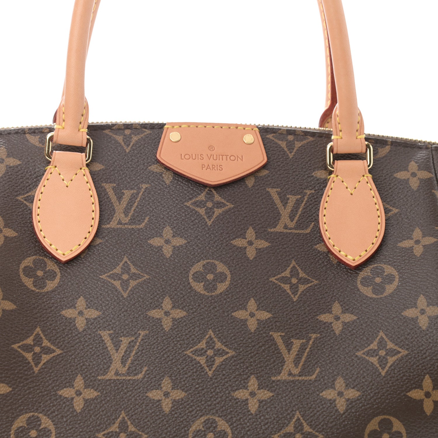 Louis Vuitton Monogram Turenne MM 8 of 10