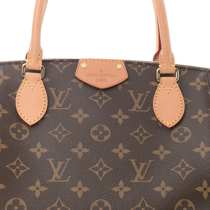 Louis Vuitton Monogram Turenne MM 8 of 10