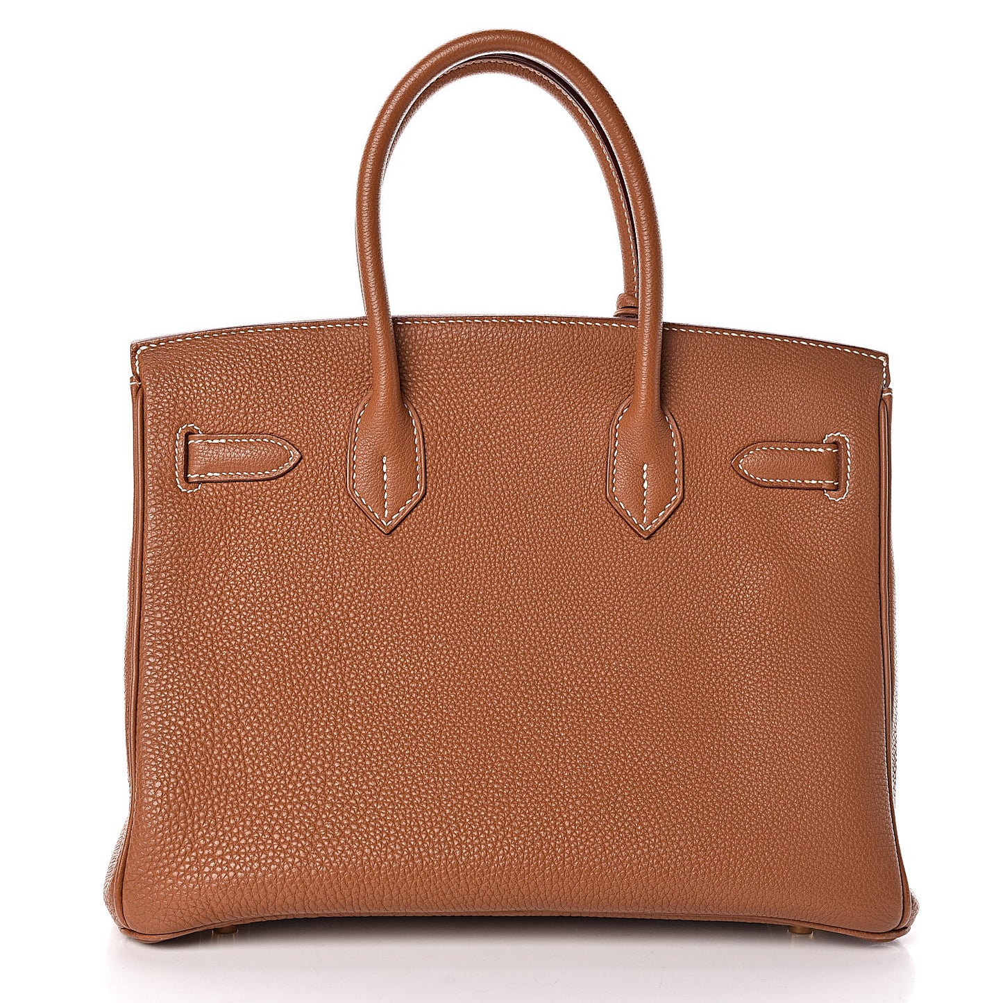 Togo Birkin 30 Gold