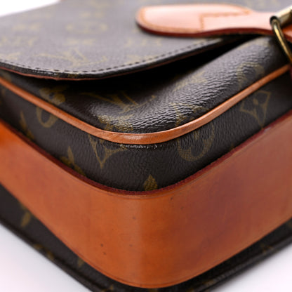 Louis Vuitton Monogram Cartouchiere 22 7 of 23