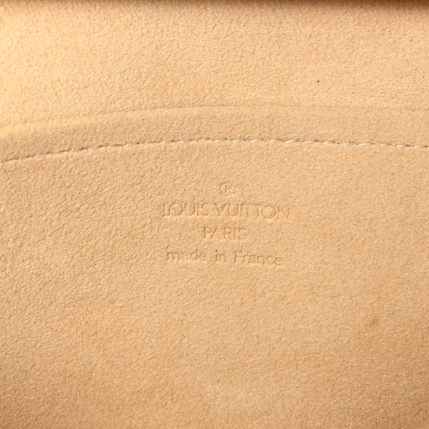 Monogram Pochette Twin GM