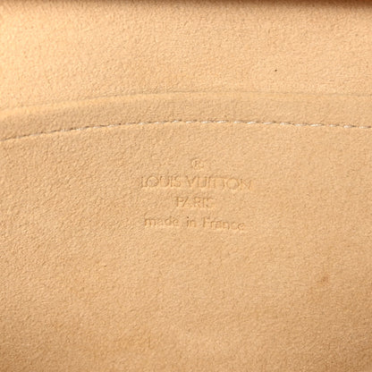 Louis Vuitton Monogram Pochette Twin GM 5 of 8