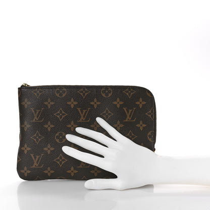 Louis Vuitton Monogram Etui Voyage PM Pouch 2 of 8