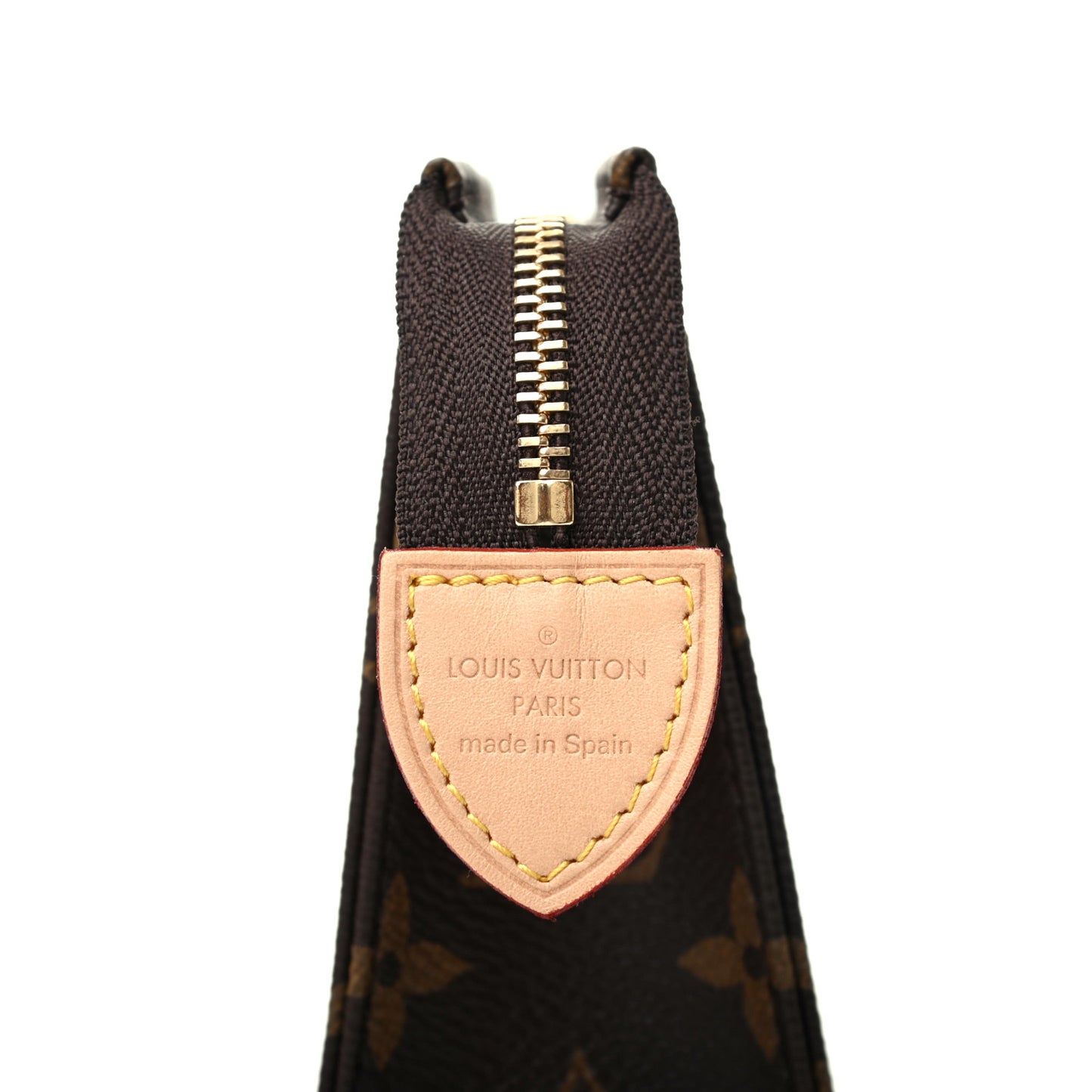 Monogram Toiletry Pouch 15